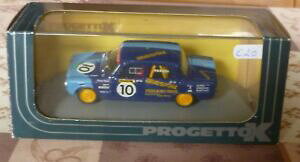 【送料無料】ホビー 模型車 車 レーシングカー アルファロメオジュリア#progetto k alfa romeo giulia trofeo 10 1994 tf09