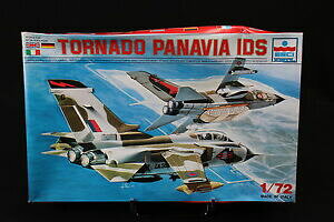 【送料無料】ホビー 模型車 車 レーシングカー ya092 esci 172 maquette avion 9039 tornado panavia ids