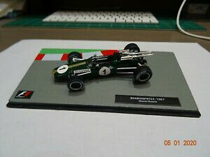 【送料無料】ホビー 模型車 車 レーシングカー カーコレクションブラバムブラバムf1 voiture collection brabhambrabham
