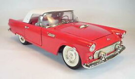 【送料無料】ホビー　模型車　車　レーシングカー サンダーバード＃revell 118 thunderbird 1955 rouge 1969