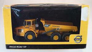 yzzr[@͌^ԁ@ԁ@[VOJ[ {{{bNXhobby amp; work 187 volvo a40d tombereaux neuf dans sa boite 1128