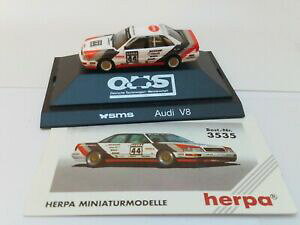 yzzr[@͌^ԁ@ԁ@[VOJ[ AEfB3535audi v8, sms, dtm, herpa