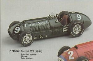 yzzr[@͌^ԁ@ԁ@[VOJ[ tF[VEH[192ferrari 375 f 1, thin wall special 1951, pfuit