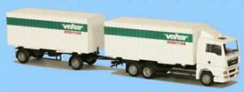 【送料無料】ホビー　模型車　車　レーシングカー トラックawm camion man tgx xlcbhz vebar