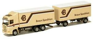 yzzr[@͌^ԁ@ԁ@[VOJ[ XJjAgbNuEawm camion scania r highl gakhz marron