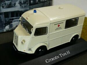 yzzr[@͌^ԁ@ԁ@[VOJ[ AgXVgGRNV143 atlas citroen hy ambulance collection