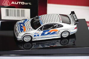 yzzr[@͌^ԁ@ԁ@[VOJ[ I[gA[gZfXg[}Xauto art mercedes 2 clk dtm 2000 thomas jager 143