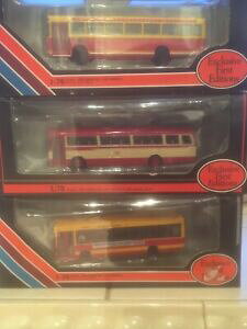 �y���������z�z�r�[�@�͌^�ԁ@�ԁ@���[�V���O�J�[ �G�f�B�V�����o�X�o�b�`�{�b�N�Xpremiere edition autobus lot de trois boxed