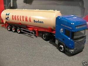 yzzr[@͌^ԁ@ԁ@[VOJ[ XJjATC187 herpa scania r tl sz silo bositra 152877