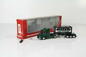 yzzr[@͌^ԁ@ԁ@[VOJ[ XJjAZ~g[herpa scania 144 hauber tankcontainer semiremorque gouttieres no 146609h8531