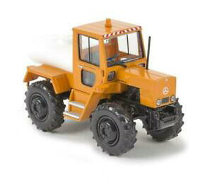 �y���������z�z�r�[�@�͌^�ԁ@�ԁ@���[�V���O�J�[ brekina mb trac gartenamt wassertank mit 13710brekina mb trac gartenamt mit wassertank 13710