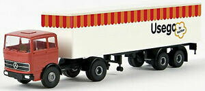 yzzr[@͌^ԁ@ԁ@[VOJ[ gbNg[brekina camion mb lp 1620 valisesemiremorque usego voisins