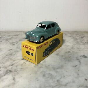 yzzr[@͌^ԁ@ԁ@[VOJ[ fAgXvW[fASXeB[jmodel dinky toys atlas peugeot 203 de agostini n24r