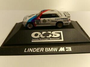 yzzr[@͌^ԁ@ԁ@[VOJ[ lindner bmw m 3, dtm, herpa