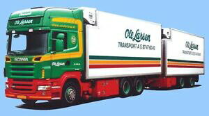 yzzr[@͌^ԁ@ԁ@[VOJ[ XJjAgbNawm camion scania r topl refrigeration ktahz ole larsen
