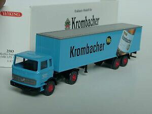 yzzr[@͌^ԁ@ԁ@[VOJ[ ZfXwiking mercedes lps 1620, krombacher pils 2583 187