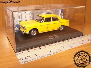 �y���������z�z�r�[�@�͌^�ԁ@�ԁ@���[�V���O�J�[ �v�W���[�^�N�V�[�~���gpeugeot 404 taxi cab 143 tunis 1986 mint