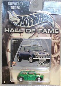 yzzr[@͌^ԁ@ԁ@[VOJ[ zbgzC[~jN[p[bhCAC_[z[AJhot wheels 2002 hall of fame mini cooper red line real rider tyers usa seulement