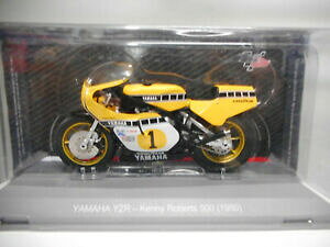 yzzr[@͌^ԁ@ԁ@[VOJ[ }nPj[o[cgyamaha yzr 500 kenny roberts 1980 moto gp altaya 118