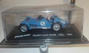�y���������z�z�r�[�@�͌^�ԁ@�ԁ@���[�V���O�J�[ ���}��talbot lagho winner vainqueur 24 heures du mans 1950 ref6