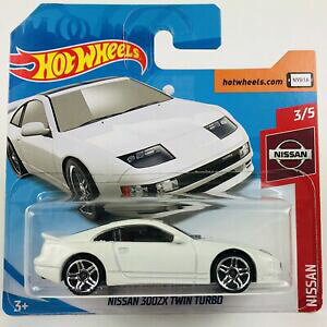 �y���������z�z�r�[�@�͌^�ԁ@�ԁ@���[�V���O�J�[ �z�b�g�z�C�[���c�C���^�[�{hot wheels nissan 300zx twin turbo nissan 35