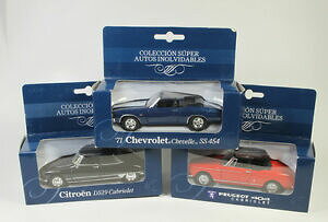 yzzr[@͌^ԁ@ԁ@[VOJ[ fVgGV{[vW[colleccion maquette de voiture 136 citroenchevroletpeugeot 404 voiturecar