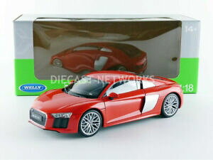 yzzr[@͌^ԁ@ԁ@[VOJ[ AEfBwelly 118 audi r8 v10 2016 18052r