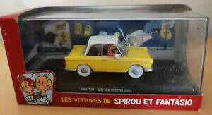yzzr[@͌^ԁ@ԁ@[VOJ[ J[{bNXvoiture spirou amp; fantasiobmw 700qrn sur bretzlburgboite amp; certificat