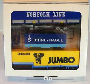 yzzr[@͌^ԁ@ԁ@[VOJ[ RClCroco 187 1529 sattelaufliegerset norfolk, audacieuses clou amp; schmid ovp 1051