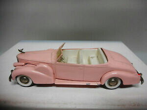 【送料無料】ホビー 模型車 車 レーシングカー キャデラックcadillac v16 193840 figure cicciolina rextoys 143