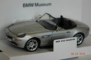 yzzr[@͌^ԁ@ԁ@[VOJ[ [hX^[bmw z8 roadster argent 124 motormax nouveau amp; ovp 73257