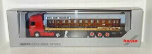 yzzr[@͌^ԁ@ԁ@[VOJ[ EBcCxgSusb497 herpa daf xf 105 ssc wirtzeventwaggon kuhlkersattelzug 187 ovp