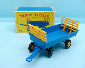 yzzr[@͌^ԁ@ԁ@[VOJ[ }b`V[Yg[[ch15406 matchbox serie 75 regular wheels 40 hay trailer