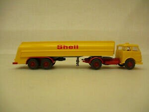 yzzr[@͌^ԁ@ԁ@[VOJ[ VFx12707 age wiking 187 on tanksattelzug shell partiellement peintes