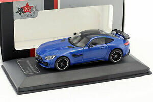 yzzr[@͌^ԁ@ԁ@[VOJ[ ZfXxcuAguEmercedesbenz amg gtr brilliant blau 143 cmr