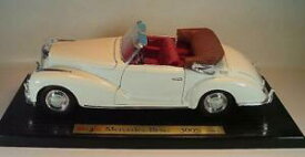 【送料無料】ホビー　模型車　車　レーシングカー メルセデスベンツ＃smaisto 118 mercedes benz 300s 1955 weis in ovp 3044