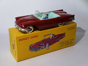 yzzr[@͌^ԁ@ԁ@[VOJ[ tH[hT_[o[hAgXford thunderbird ref 555 au 143 de dinky toys atlas deagostini