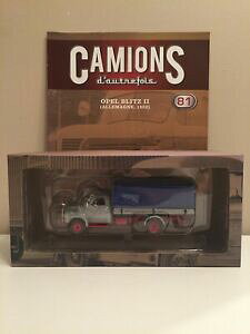 yzzr[@͌^ԁ@ԁ@[VOJ[ ????Iyubc????gbN???? 143 opel blitz ii camions dautrefois altaya n81 ????