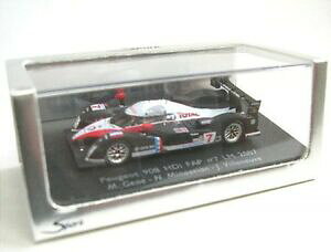yzzr[@͌^ԁ@ԁ@[VOJ[ vW[}peugeot 908 hpi n7 lemans 2007