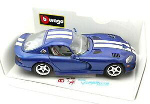 yzzr[@͌^ԁ@ԁ@[VOJ[ _bWoCp[N[y{bNXbburago cod 3030 dodge viper gts coupe 1996 bleu neuf dans sa boite 118