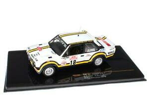 yzzr[@͌^ԁ@ԁ@[VOJ[ tBAbgAog[Tlbg[Nfiat 131 abarth rallye san remo 1978 pasetti 143 ixo voiture rac205