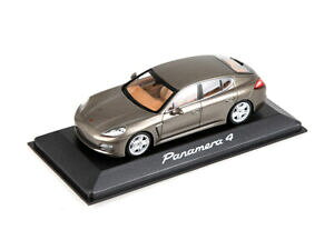 yzzr[@͌^ԁ@ԁ@[VOJ[ ~j`AJ[|VFpi[uEgp[Yvoiture miniature porsche panamera 4 topaze marron 143 wap0200319