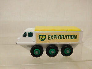 yzzr[@͌^ԁ@ԁ@[VOJ[ }b`x64249 matchbox regular wheels no 61b maintiendrait stalwart, tres bon etat