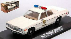�y���������z�z�r�[�@�͌^�ԁ@�ԁ@���[�V���O�J�[ ���i�Rnouvelle annoncedodge monaco 1975 hazzard county sheriff 143 greenlight 86567