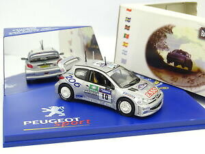 �y���������z�z�r�[�@�͌^�ԁ@�ԁ@���[�V���O�J�[ �v�W���[�����[�I�[�X�g�����Anorev 143 peugeot 206 wrc rallye australie 2000