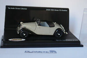 yzzr[@͌^ԁ@ԁ@[VOJ[ Xs[hgVVgG[hX^[vitesse citroen traction 7cv roadster 1935 143