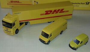 yzzr[@͌^ԁ@ԁ@[VOJ[ {bNXGfBVhCc|XgZbgvehicules de la poste allemande set 2003 neuf dans sa boite 187 herpa edition 3