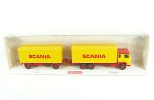 yzzr[@͌^ԁ@ԁ@[VOJ[ XJjAascania 111 kerhangerzug scania 1975 1980