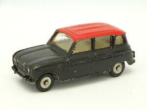 �y���������z�z�r�[�@�͌^�ԁ@�ԁ@���[�V���O�J�[ �t�����X���m�[dinky toys france sb 143 renault 4l