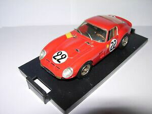 yzzr[@͌^ԁ@ԁ@[VOJ[ tF[ferrari 250 gto 22 lm 62 st
